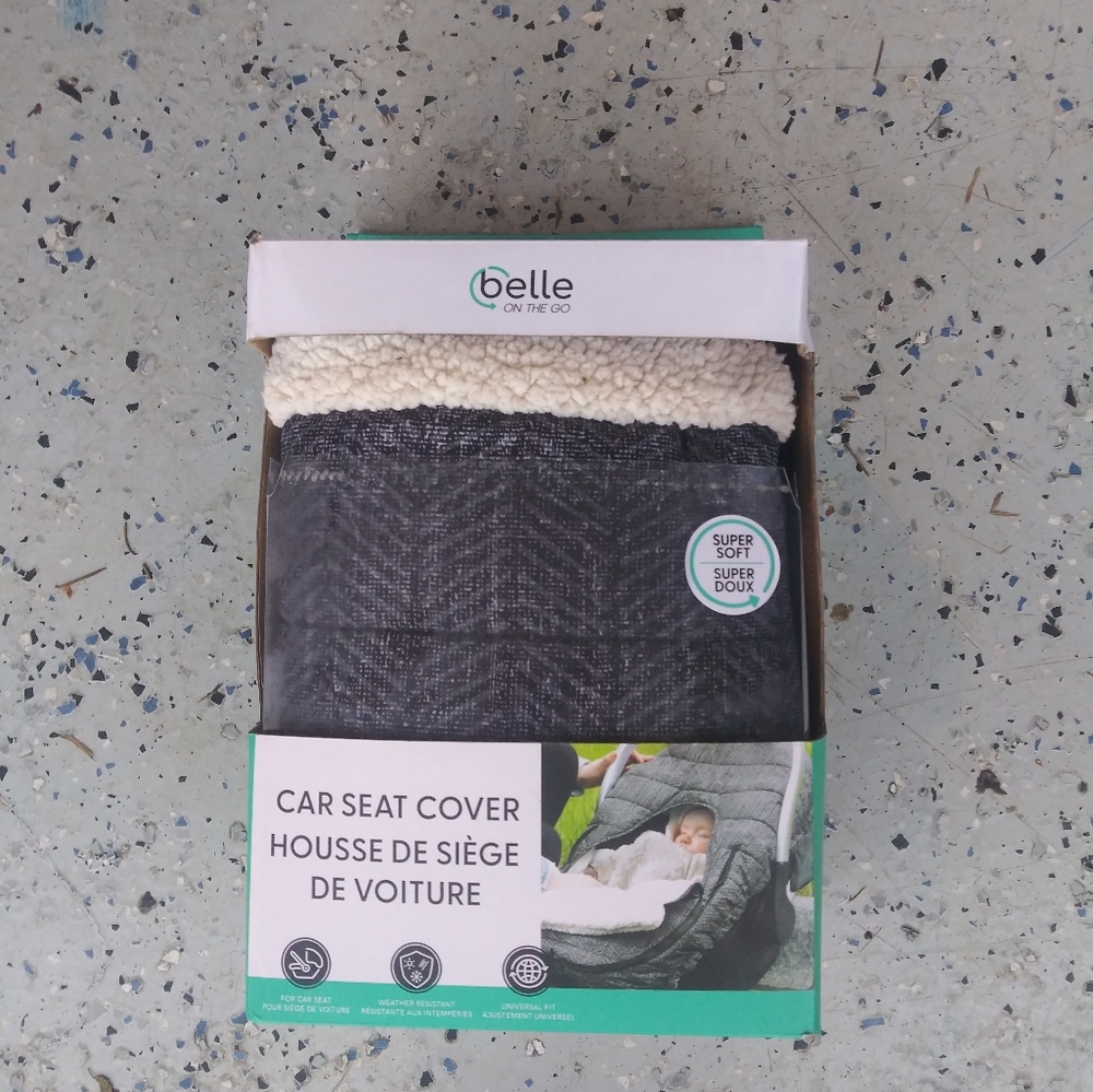 Carseat Cover